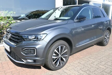 VW T-Roc 1.5 TSI *Style* DSG Klima Pano Leder LED 23.000 km 23.400 € Seevetal - Hittfeld 21218