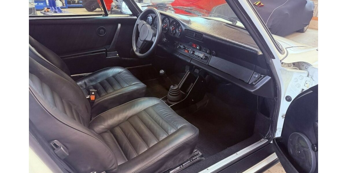 Porsche 911 SC 3.0 101.632 km 64.800 &euro; Landsberg am Lech 86899