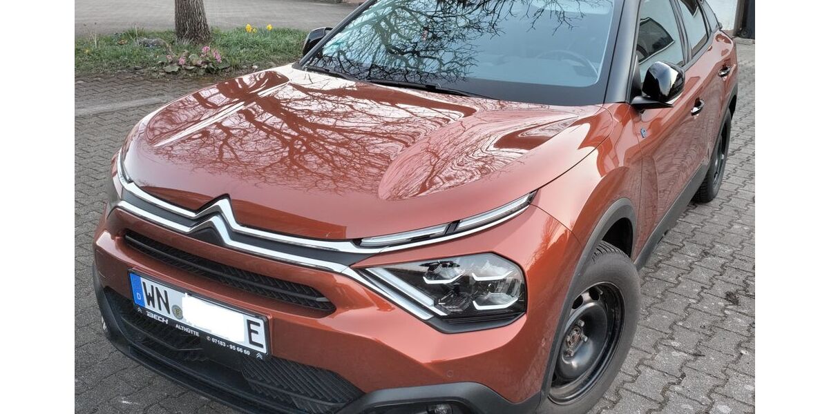 Citroen ë-C4 46.500 km 18.087 &euro; Althütte 71566