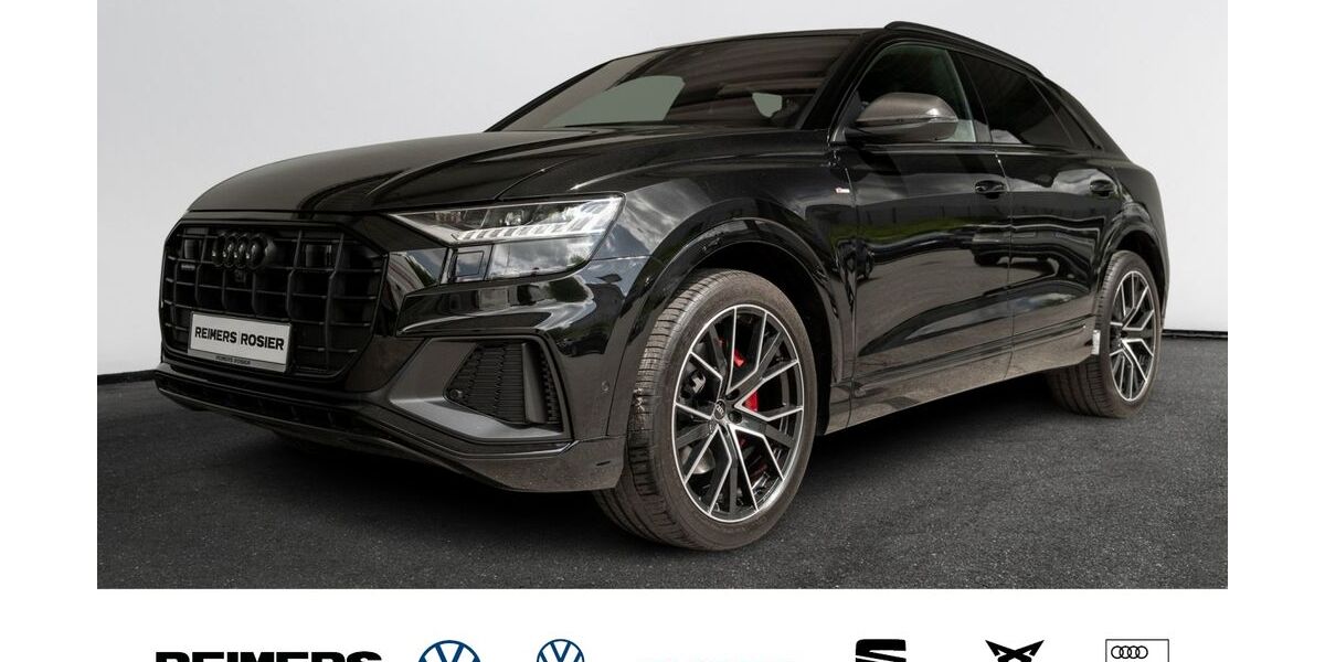 Audi Q8 61.590 km 70.990 &euro; Rellingen/Hamburg 25462