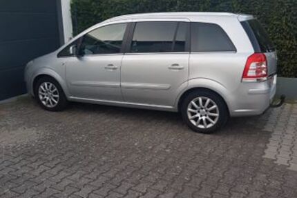 Opel Zafira 252.000 km 1.750 &euro; Mainz 55127