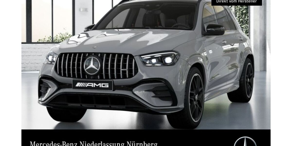 Mercedes-Benz GLE 53 AMG 9.900 km 115.900 &euro; Nürnberg 90402