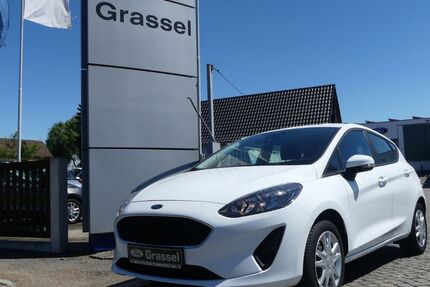 Ford Fiesta 32.900 km 13.800 € Weinböhla 01689