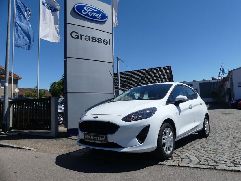Ford Fiesta 32.900 km 13.800 € Weinböhla 01689