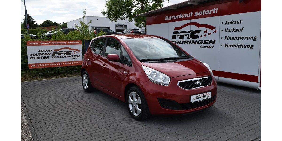 Kia Venga 195.000 km 2.990 € Erfurt 99099