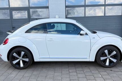 VW Beetle 129.000 km 9.600 &euro; Tünsdorf 66693