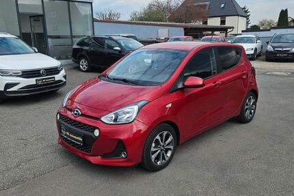 Hyundai i10 49.000 km 9.990 &euro; Kümmersbruck 92245