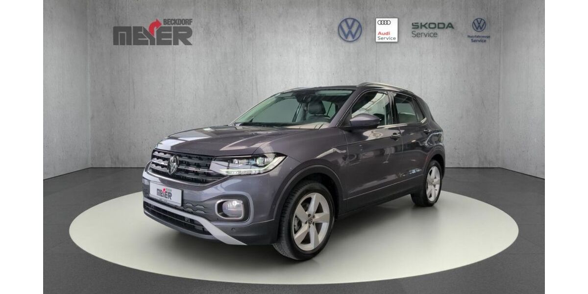 VW T-Cross 32.956 km 21.990 &euro; Beckdorf 21643