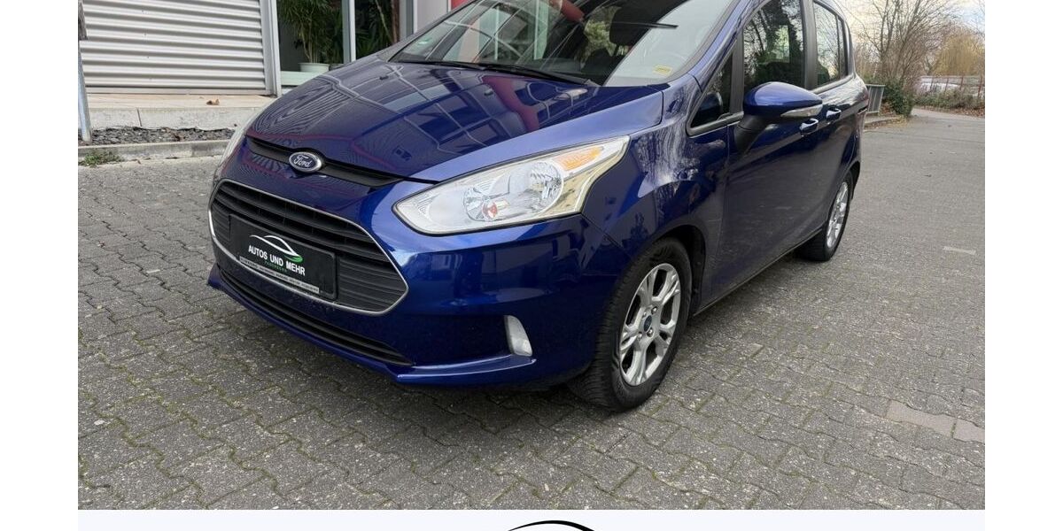 Ford B-Max 112.000 km 2.999 &euro; Paderborn 33100