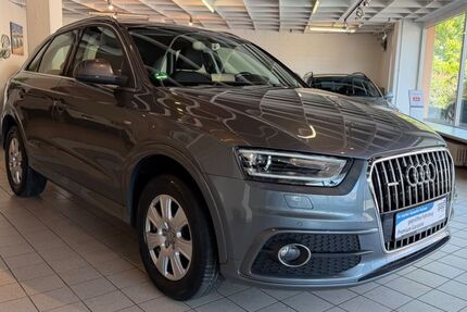 Audi Q3 200.000 km 9.490 &euro; Schwanfeld 97523