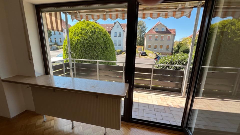 Hochparterre Kassel Nordshausen - 2 Zimmer, 80 m&sup2;, 239.000&euro; | Angebot:27165415