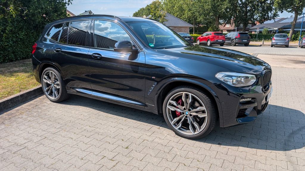 BMW X3 M40 105.000 km 41.200 &euro; Barßel 26676