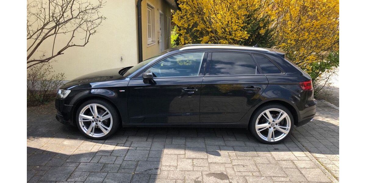 Audi A3 135.000 km 20.400 € Hallbergmoos 85399