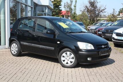 Hyundai Getz
