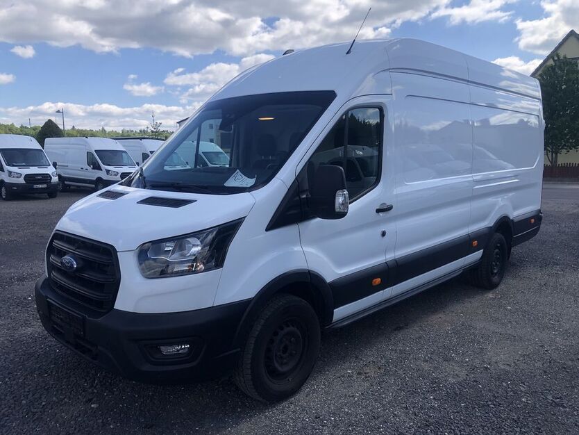 Ford Transit 205.000 km 16.990 € Halsenbach 56283
