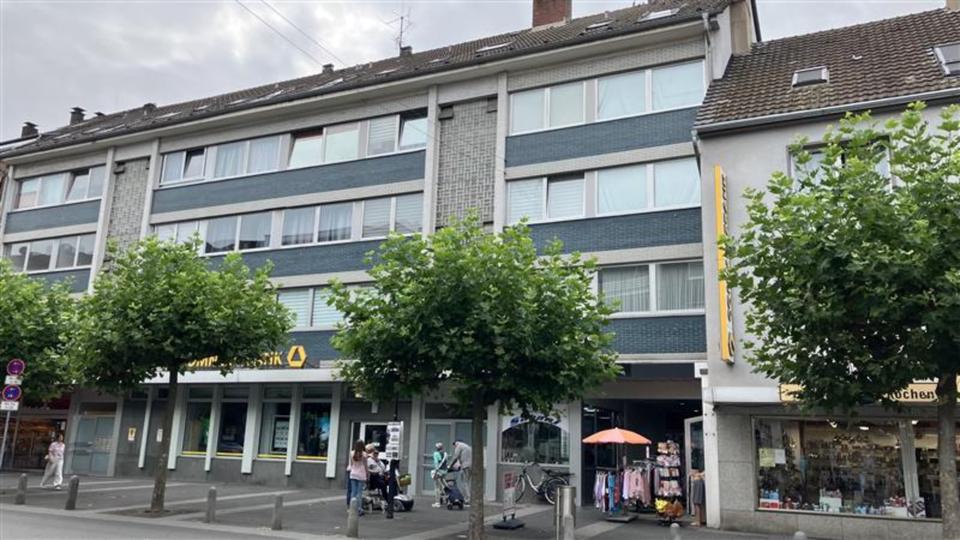 Dachgeschoßwohnung Langenfeld (Rheinland) - 2 Zimmer, 75 m&sup2;, 675&euro; | Angebot:23689817