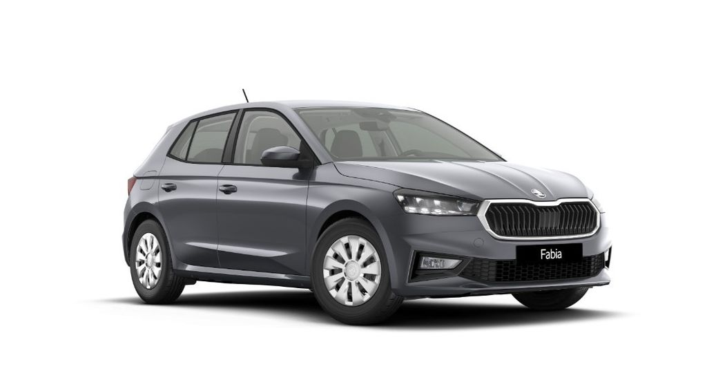 Skoda Fabia 5.000 km 15.550 &euro; Aalen-Essingen 73457