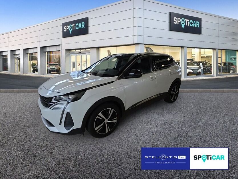 Peugeot 3008 39.433 km 19.990 € Berlin 12103