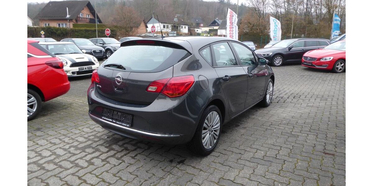 Opel Astra 125.000 km 6.400 &euro; Wiehl 51674