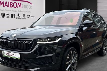 Skoda Kodiaq 72.600 km 38.990 € Wesel 46485