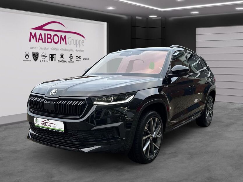 Skoda Kodiaq 72.600 km 38.990 € Wesel 46485