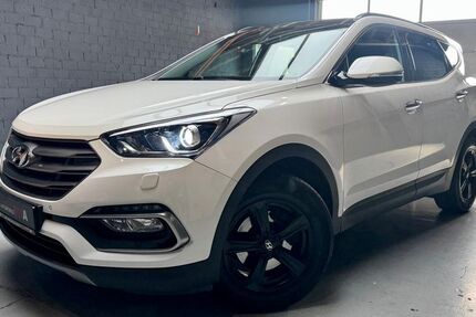 Hyundai SANTA FE 87.900 km 20.690 &euro; Heusenstamm 63150