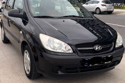 Hyundai Getz 142.000 km 2.500 &euro; Offenbach am Main 63075