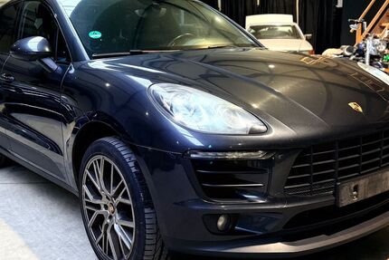 Porsche Macan 190.000 km 25.499 &euro; Tarp 24963