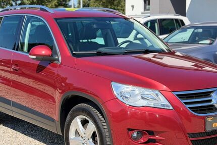 VW Tiguan 110.000 km 9.990 &euro; Paderborn 33106