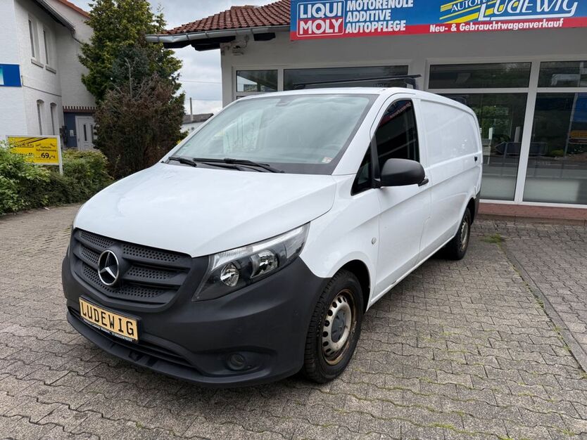 Mercedes-Benz Vito 85.000 km 14.750 € Waldeck 34513