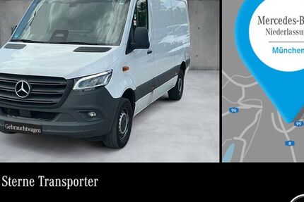Mercedes-Benz Sprinter 51.203 km 44.018 &euro; München 81739