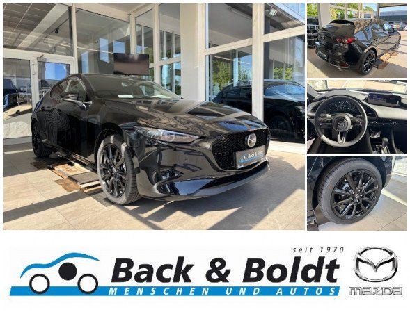 Mazda 3 1.987 km 30.950 &euro; Hamburg 22761