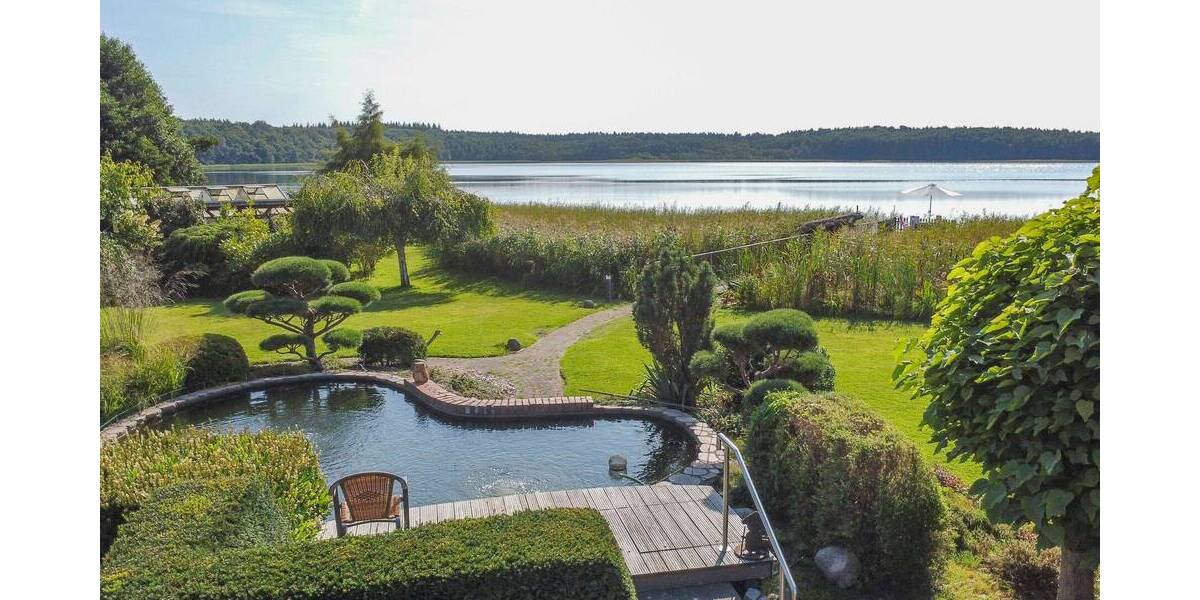 Einfamilienhaus Krakow am See Bossow - 4 Zimmer, 449.000&euro; | Angebot:26054790