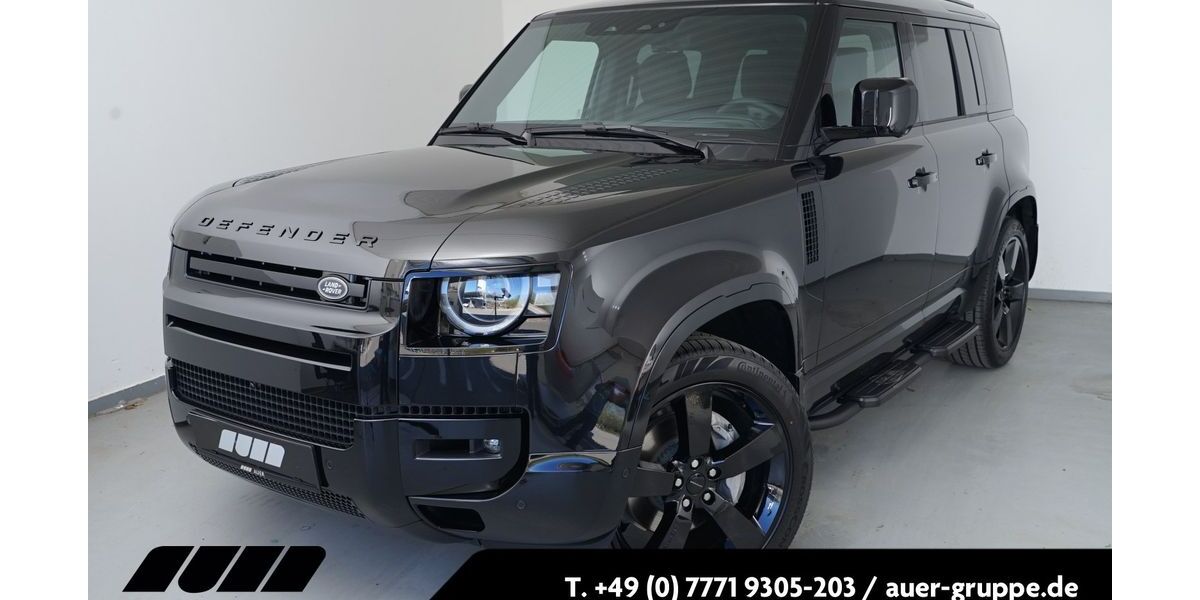 Land Rover Defender 2.900 km 118.495 &euro; Stockach 78333
