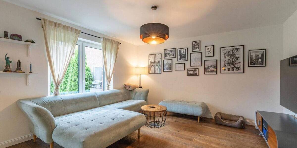 Doppelhaushälfte Stade Kopenkamp - 5 Zimmer, 116 m&sup2;, 465.000&euro; | Angebot:26236528