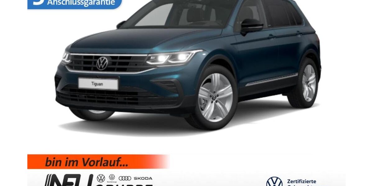 VW Tiguan 61.278 km 29.379 &euro; Ribnitz-Damgarten / Barth / Bad Sülze 18311
