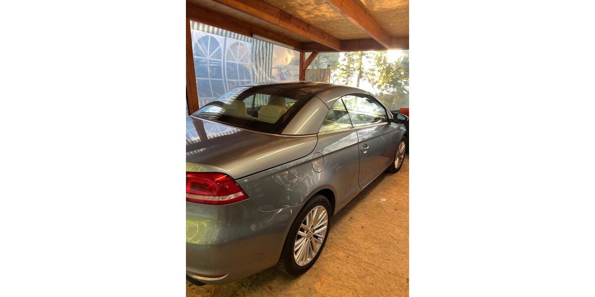 VW Eos 50.000 km 15.900 &euro; Lützelbach 64750