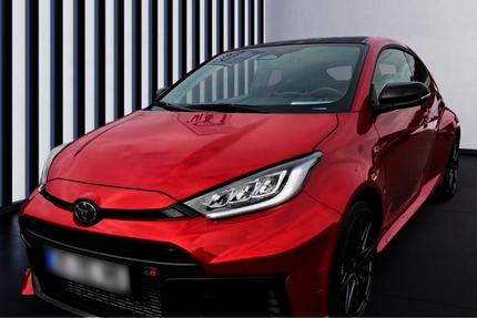 Toyota Yaris 5.900 km 44.950 &euro; Nittendorf 93152