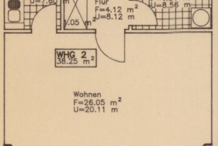 Wohnung zum Mieten in Hohen Neuendorf 555 € 38.25 m² 1 zimmer