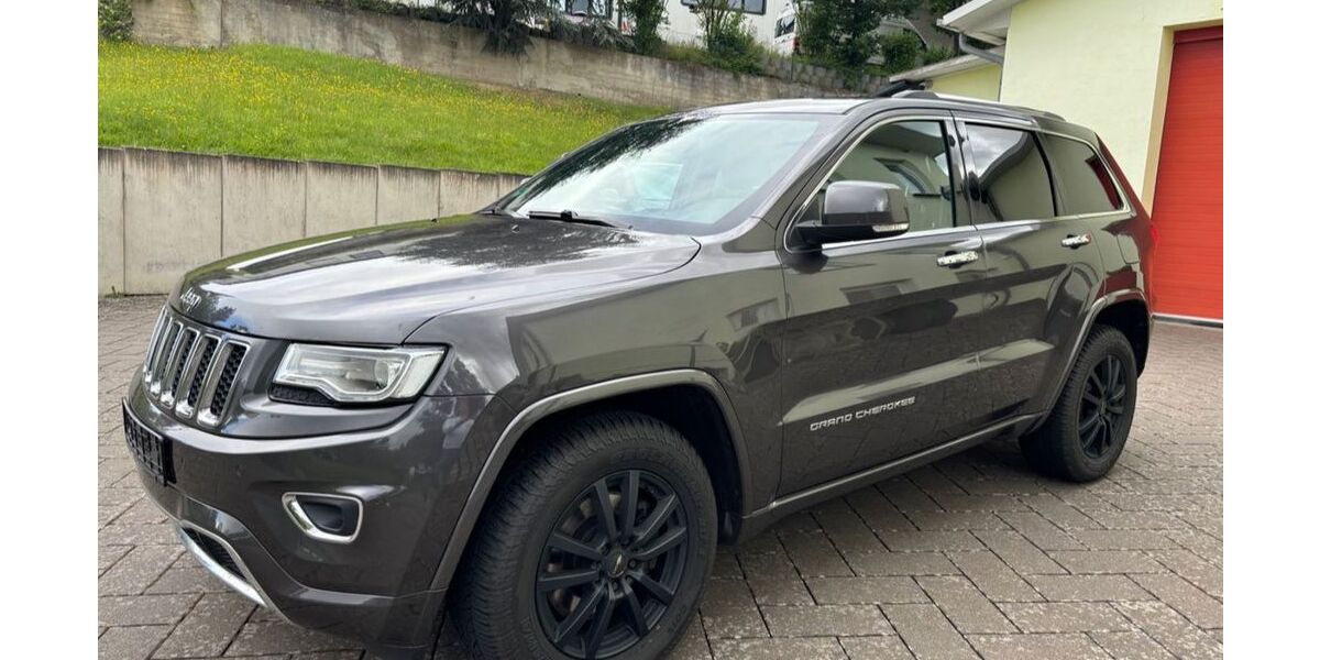 Jeep Grand Cherokee 188.260 km 13.900 &euro; Dillenburg 35685