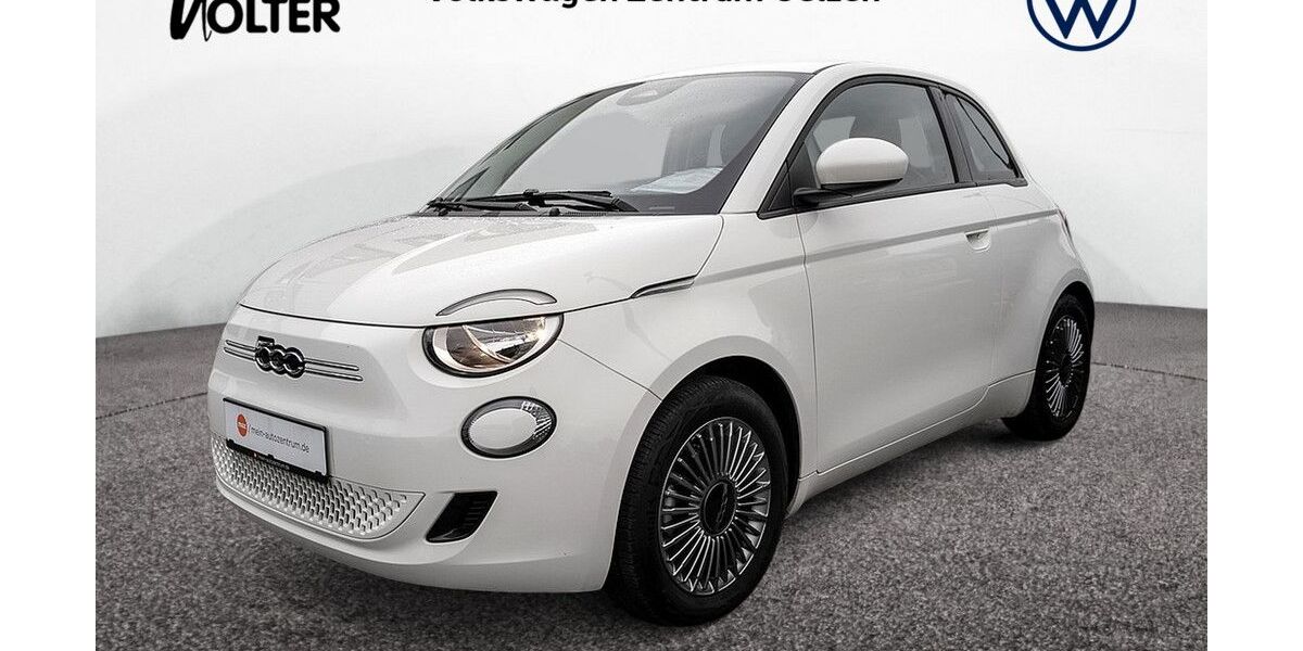 Fiat 500e 20.604 km 19.199 &euro; Uelzen 29525