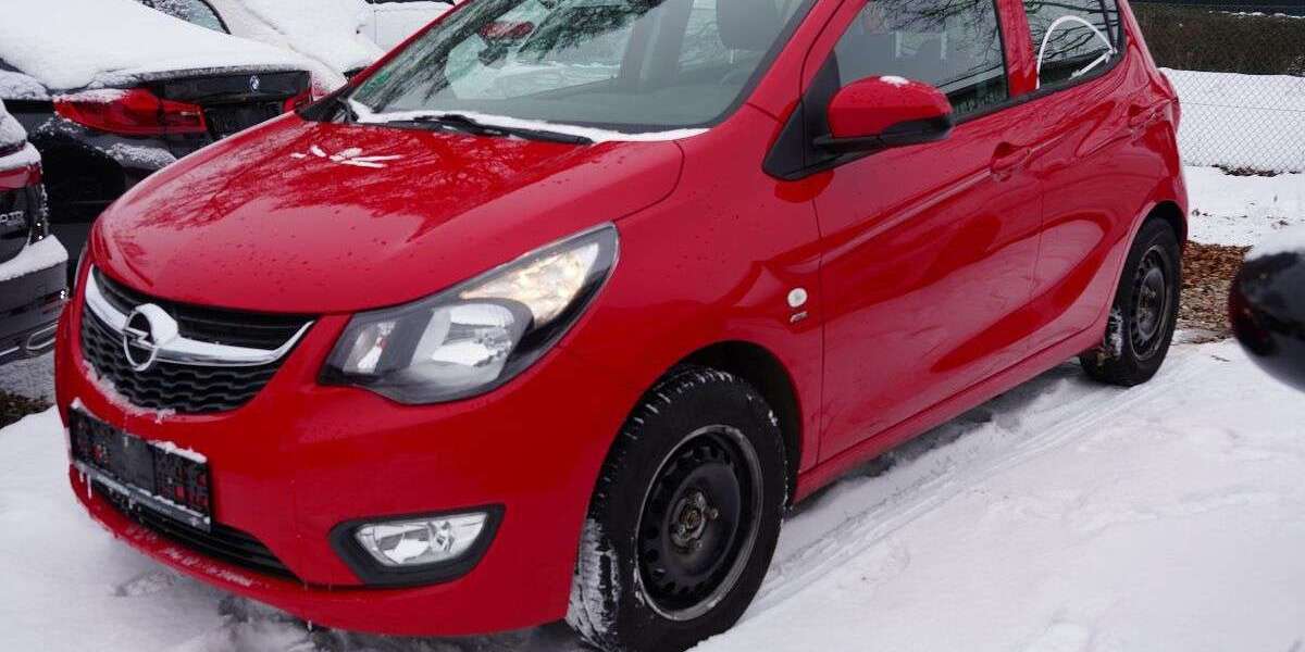 Opel Karl 144.168 km 4.950 &euro; Burgwedel 30938