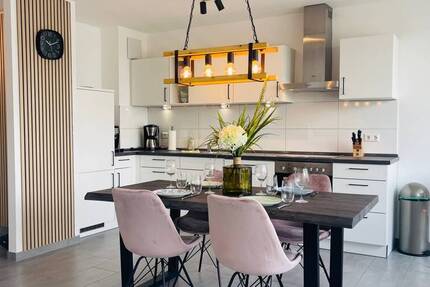 SEEauszeit - Wohnen auf Zeit! 2 zimmer