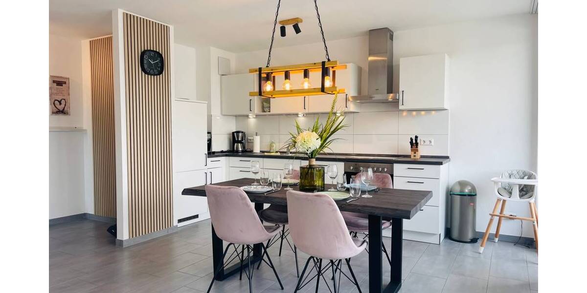 SEEauszeit - Wohnen auf Zeit! 2 zimmer