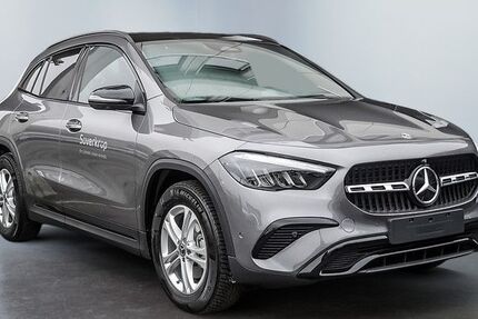 Mercedes-Benz GLA 200 9.999 km 42.450 &euro; Kiel 24109