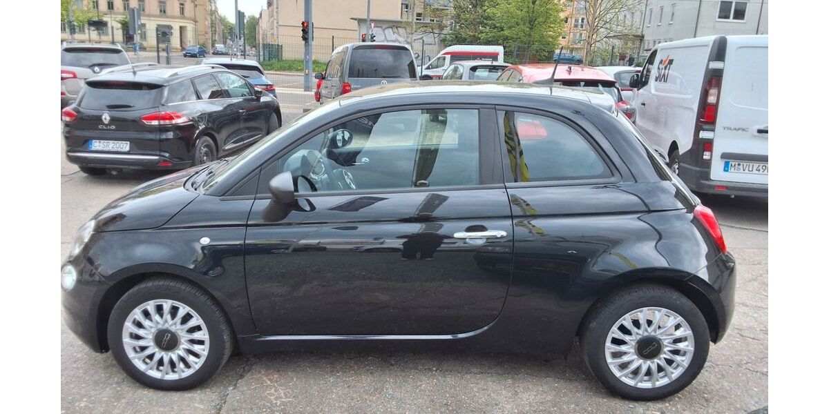 Fiat 500 42.680 km 11.990 &euro; Chemnitz 09126