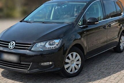 VW Sharan 217.000 km 10.100 &euro; Niemetal 37127