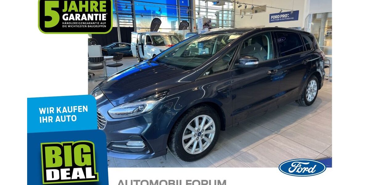 Ford S-Max 122.474 km 16.990 &euro; Kaufbeuren 87600
