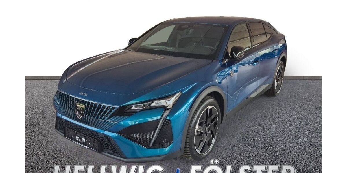 Peugeot 408 36.319 km 26.990 &euro; Hohenlockstedt 25551