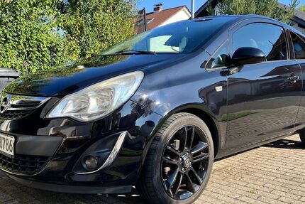 Opel Corsa 122.000 km 2.100 € Sandhausen 69207